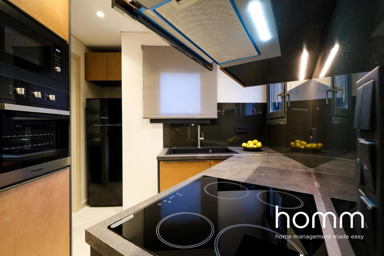 Elasidon 27 Homm Gazi Luxury Urban Suites Athens Exterior photo