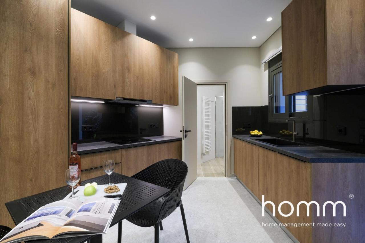 Elasidon 27 Homm Gazi Luxury Urban Suites Athens Exterior photo