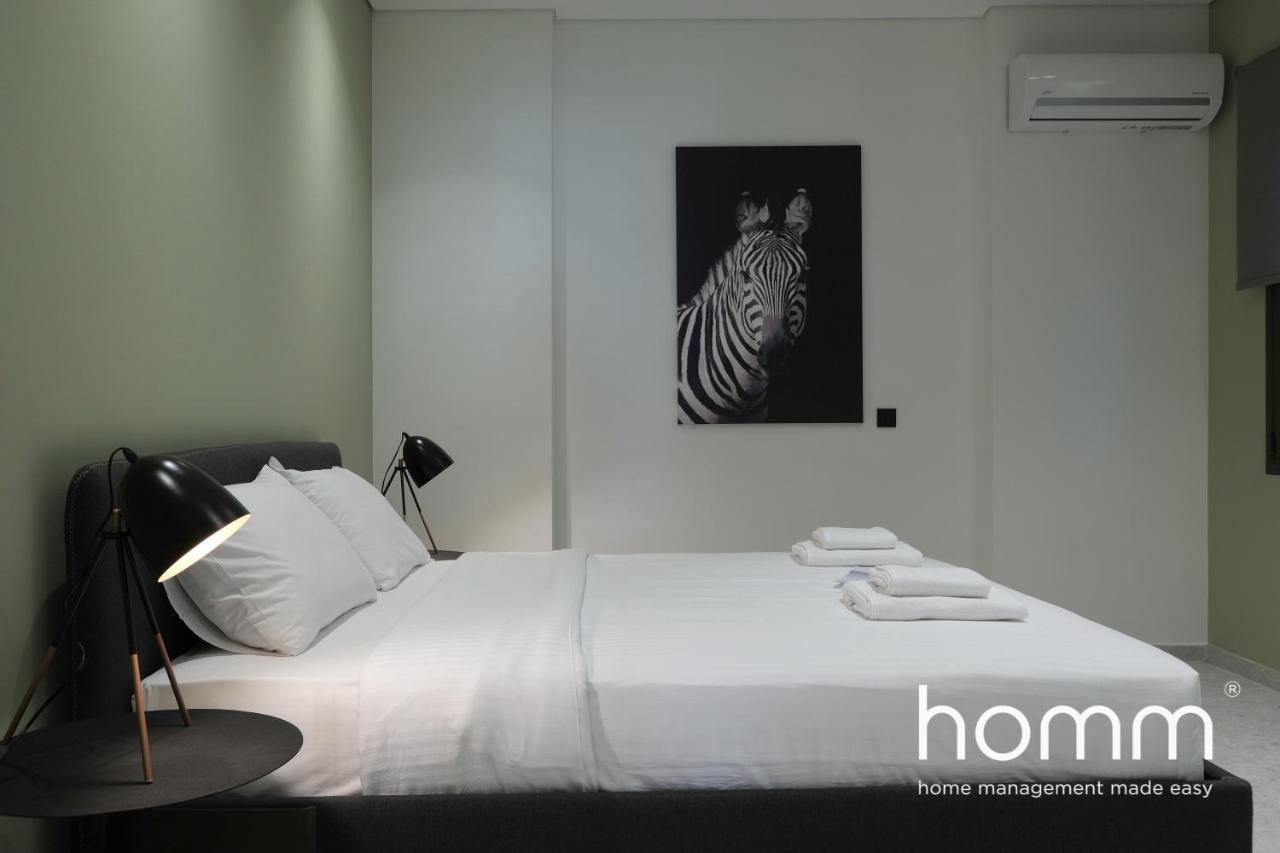 Elasidon 27 Homm Gazi Luxury Urban Suites Athens Exterior photo