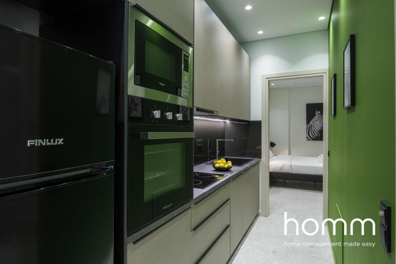 Elasidon 27 Homm Gazi Luxury Urban Suites Athens Exterior photo