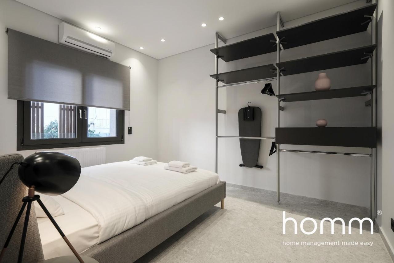 Elasidon 27 Homm Gazi Luxury Urban Suites Athens Exterior photo