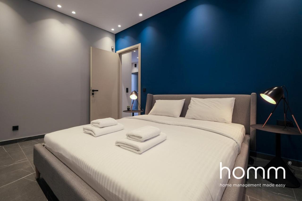 Elasidon 27 Homm Gazi Luxury Urban Suites Athens Exterior photo